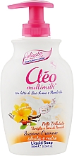 Парфумерія, косметика Рідке мило - Paglieri Cleo Liquid Soap