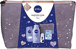 Духи, Парфюмерия, косметика Набор, 5 продуктов - NIVEA Smooth Care 