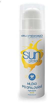 Молочко после загара - Asombroso Sun Protect Milk — фото N1