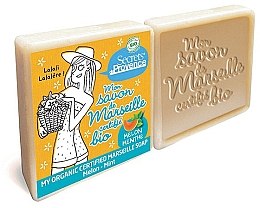 Духи, Парфюмерия, косметика Набор мыла - Secrets De Provence My Marseille Soap Melon-Mint