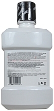 Ополіскувач - Listerine Advanced White Mouthwash — фото N3