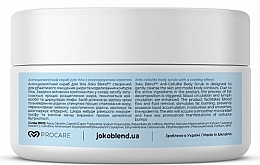 Антицеллюлитный скраб для тела с охлаждающим эффектом - Joko Blend Stop Cellulite — фото N3