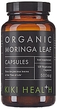 Парфумерія, косметика Харчова добавка "Органічний лист моринги" - Kiki Health Organic Moringa Leaf