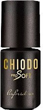 Парфумерія, косметика Топ для гібридного лаку для нігтів - Chiodo Pro Top Finish