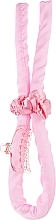 Духи, Парфюмерия, косметика Мягкие бигуди для холодной завивки волос, светло-розовые - Reclaire