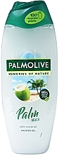 Гель для душа - Palmolive Memories of Nature Palm Beach — фото N3