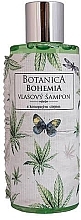 Духи, Парфюмерия, косметика Шампунь для волос "Конопля" - Bohemia Gifts Botanica Cannabis Hair Shampoo