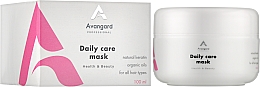 Восстанавливающая маска для волос - Avangard Professional — фото N3