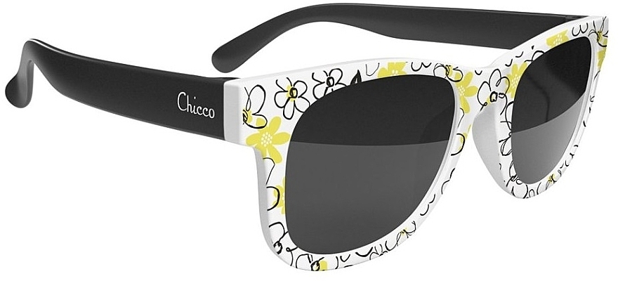Очки солнцезащитные для детей, от 2 лет, белые - Chicco Sunglasses White 24M+ — фото N2