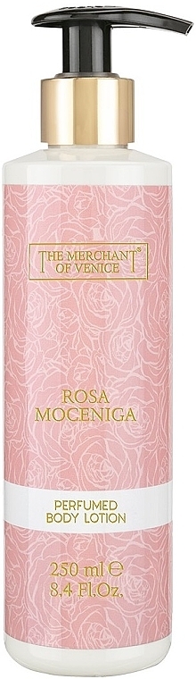 The Merchant Of Venice Rosa Moceniga - Лосьон для тела — фото N2