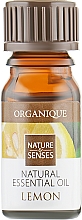 Эфирное масло "Лимон" - Organique Natural Essential Oil Lemon — фото N2