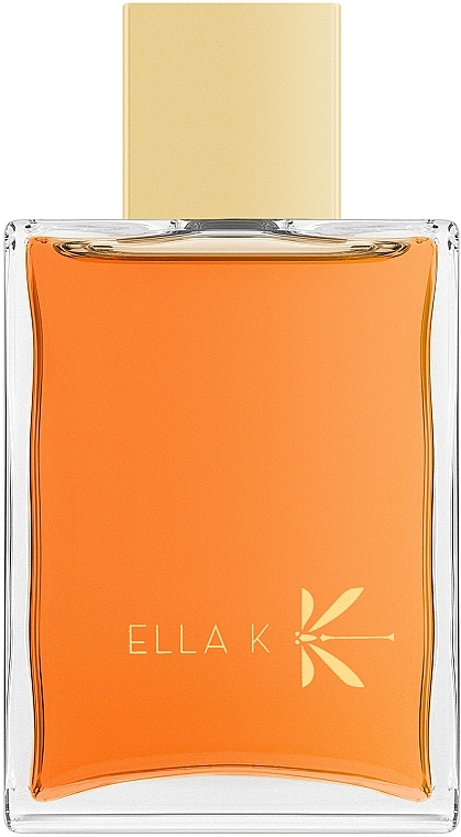Ella K Parfums Lettre de Pushkar - Парфумована вода — фото N1