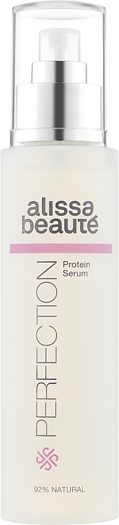 Протеїнова сироватка для обличчя - Alissa Beaute Perfection Protein Serum — фото N1
