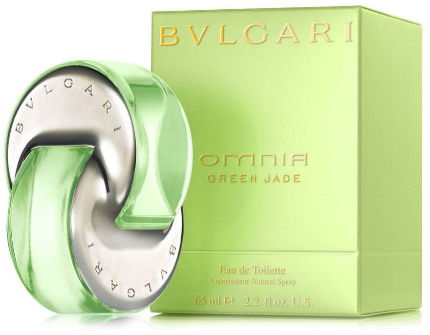 Bvlgari Omnia Green Jade - Туалетна вода