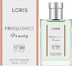Loris Parfum Frequence M080 - Парфюмированная вода  — фото N2