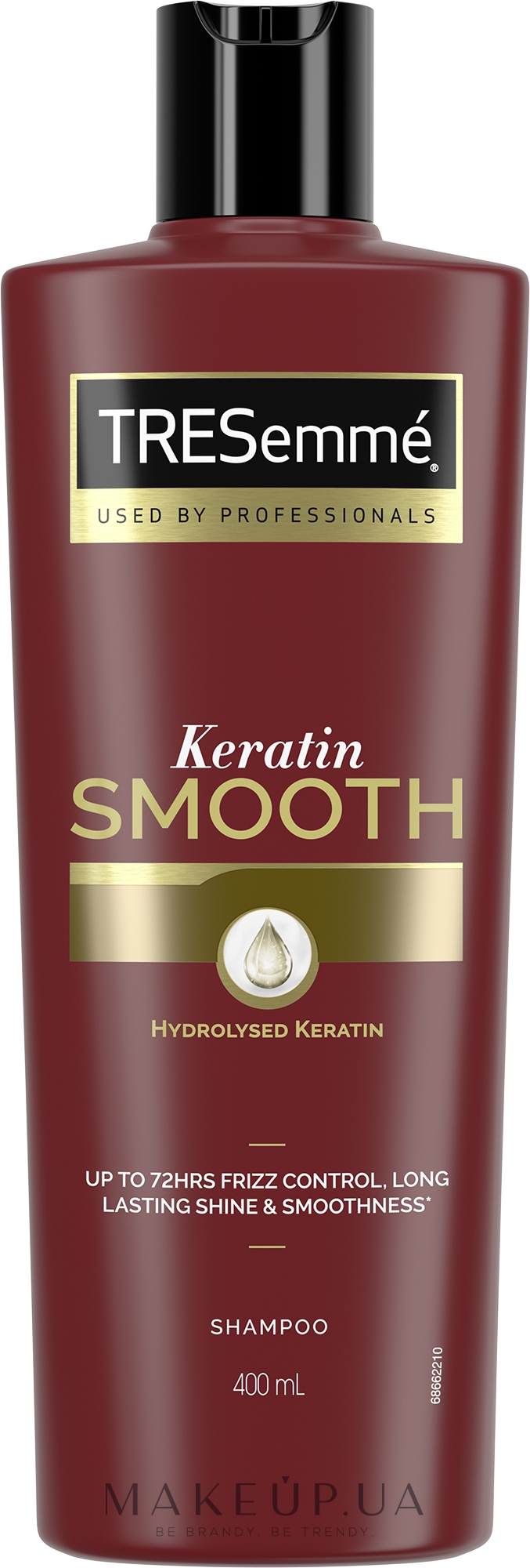 Шампунь для волос - Tresemme Keratin Smooth Shampoo — фото 400ml