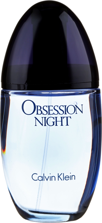 Calvin Klein Obsession Night For Women - Парфюмированная вода — фото N4
