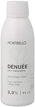 Духи, Парфюмерия, косметика Окислитель 3,3% - Montibello Denuee Activating Cream 11 Vol