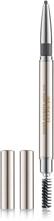 Олівець для брів - Bebeco Real Auto Eyebrow Pencil