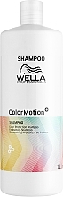 Шампунь для защиты цвета - Wella Professionals Color Motion+ Shampoo — фото N3