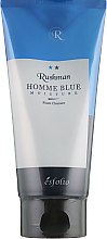 Духи, Парфюмерия, косметика Пенка для умывания мужская - Esfolio Rushman Homme Blue Moisture Foam Cleanser 