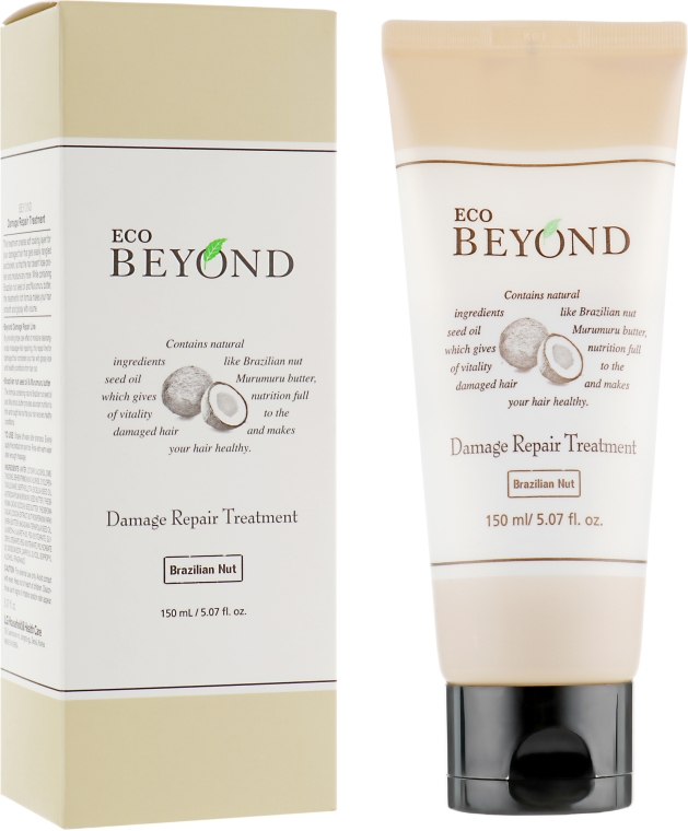 Відновлюючий ополіскувач для пошкодженого волосся - Beyond Damage Repair Treatment