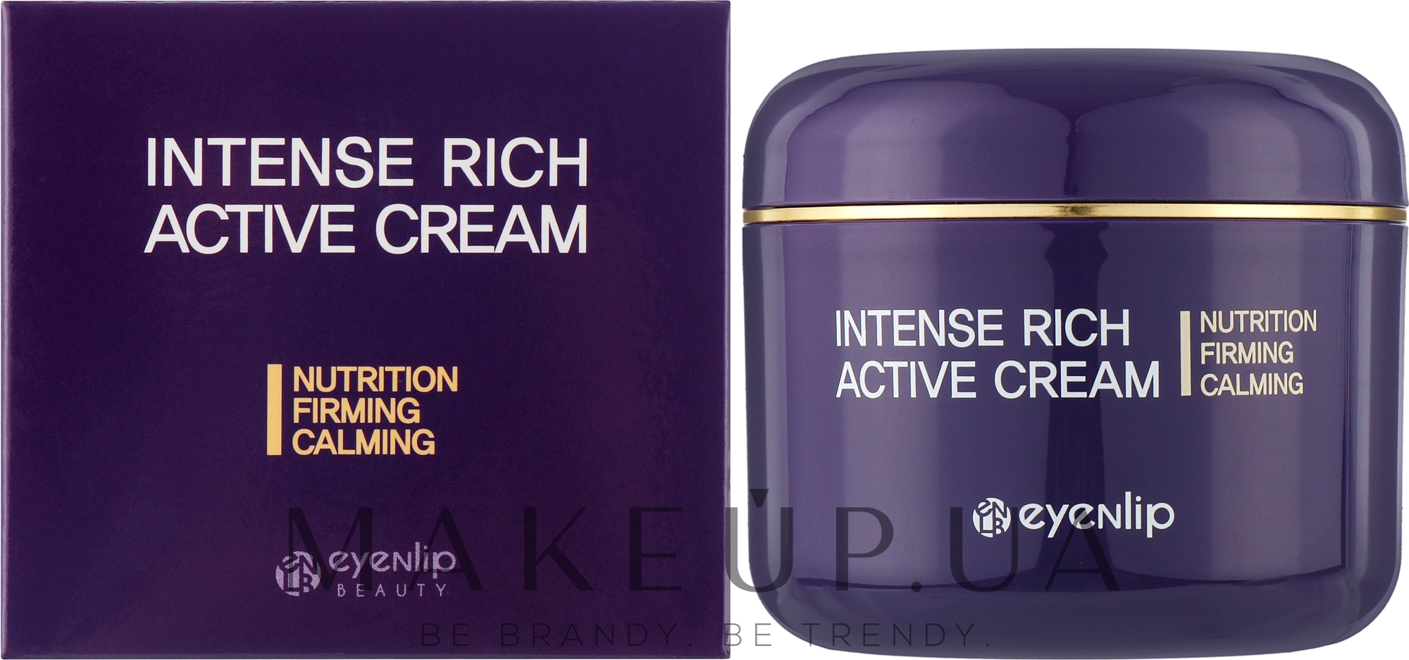 Интенсивный крем для лица - Eyenlip Intense Rich Active Cream — фото 100ml