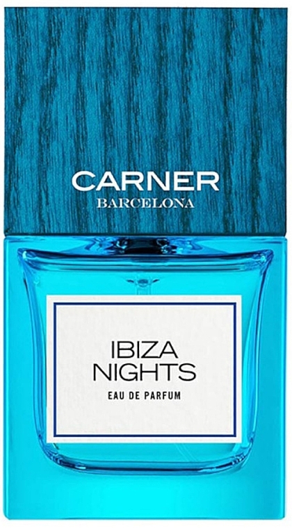 Carner Barcelona Ibiza Nights - Парфюмированная вода (тестер без крышечки)