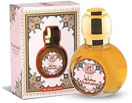 Парфумерія, косметика Hamidi Mukhallat - Олійні парфуми