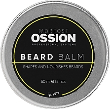 Духи, Парфюмерия, косметика Бальзам для бороды - Morfose Ossion Premium Barber Line Beard Care Balm