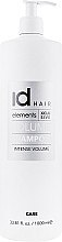 Шампунь для надання об'єму - idHair Elements Xclusive Volume Shampoo — фото N5