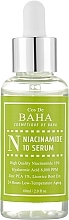 Сыворотка для лица с ниацинамидом и цинком - Cos De BAHA Niacinamide Serum with Zinc — фото N3