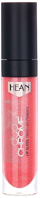 Блиск для губ - Hean Duo Chrome Lip Gloss — фото N1