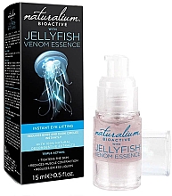 Духи, Парфюмерия, косметика Эссенция для области вокруг глаз - Naturalium Bioactive Jellyfish Venom Essence Instant Eye Lifting