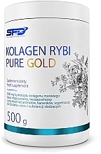 Пищевая добавка "Коллаген рыбный", в порошке - SFD Nutrition Kolagen Rybi Rure Gold — фото N1