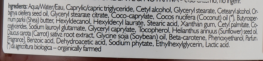 Масло для тела - Phytorelax Laboratories Coconut Body Butter — фото N3