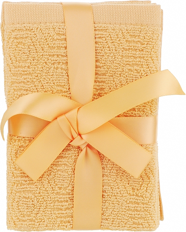 Набір рушників - Oriflame Milk And Honey Gold (towel/2pcs) — фото N1