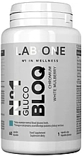Пищевая добавка - Lab One Nº1 Gluco Bloq — фото N1