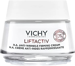 Парфумерія, косметика Зміцнювальний крем проти зморщок - Vichy Liftactiv H.A. Anti-Wrinkle Firming Cream Fragrance-Free