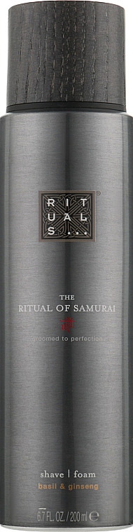 Пена для бритья - Rituals The Ritual Of Samurai Shave Foam  — фото N1