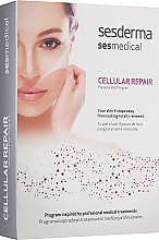 Духи, Парфюмерия, косметика Домашний уход против фотостарения - Sesderma Laboratories Sesmedical Cellular Repair (cr/15ml + cr/35ml + wipes/5x5ml)