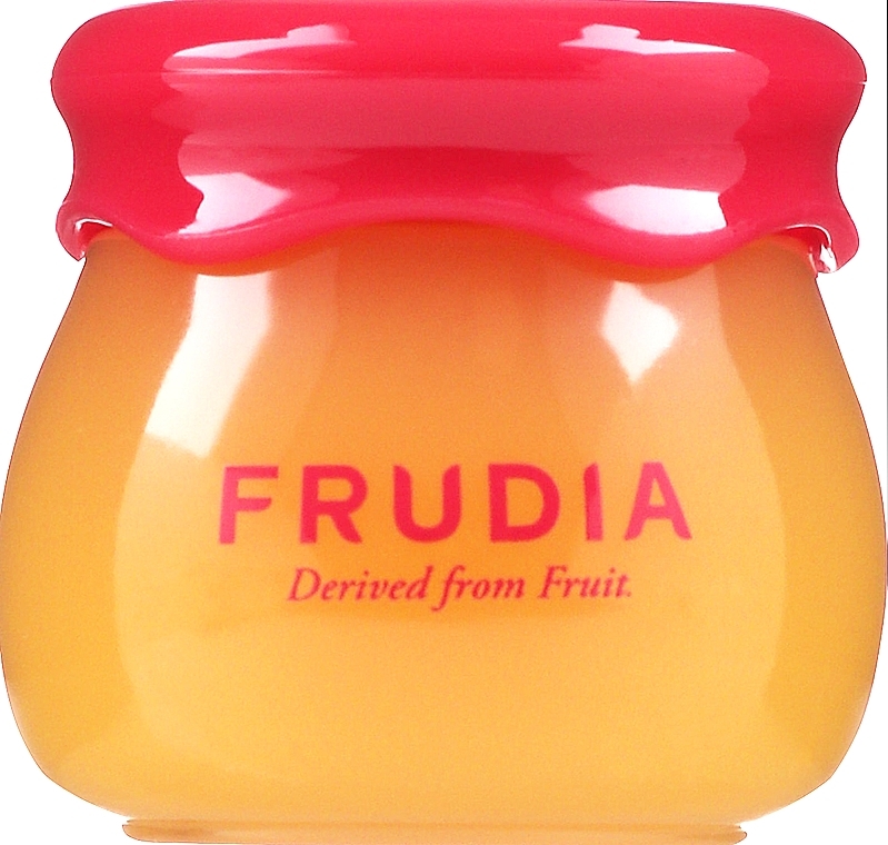 Бальзам для губ - Frudia Pomegranate Honey 3 in 1 Lip Balm — фото N2
