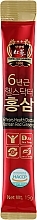 Пищевая добавка "Красный женьшень" - Skin Factory 6Years Red Ginseng Health Doctor — фото N2