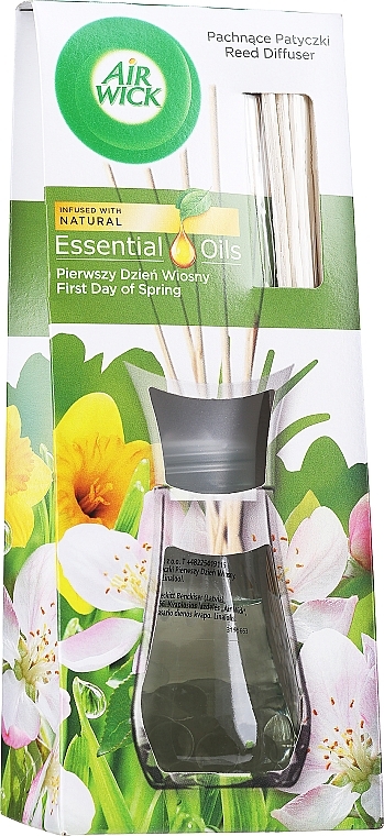 Диффузор - Air Wick Life Scents First Day Of Spring — фото N1