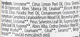 Суміш ефірних олій "Christmas Fairy Tale" - Saloos Essential Oil Blands — фото N2