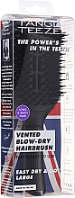 Расческа для волос - Tangle Teezer Easy Dry & Go Large Black — фото N2