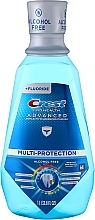 Ополаскиватель для полости рта "Мята" - Crest Pro-Health Advanced Mouthwash with Extra Deep Clean Clean Mint — фото N1
