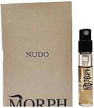 Парфумерія, косметика Morph Nudo Eau De Parfum Intense - Парфумована вода (пробник)