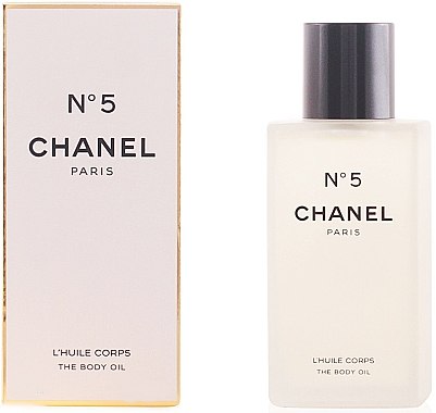 Chanel N5 - Масло для тела — фото N1