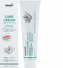 Крем для ухода за ногами - Gehwol Fusskraft Care Cream — фото N2